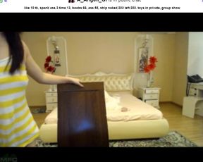 A_Angell_Gi striptease