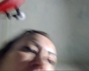 Lena - 17-02-25 (skype sex - bath)