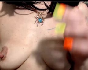 Lena - 17-03-18 (skype sex)