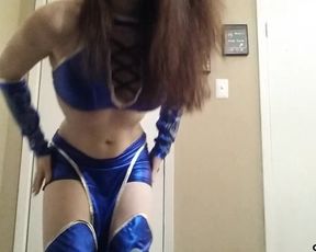 bustyciara mortalkombat
