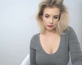 Gioia69 - new stunned blonde in MFC