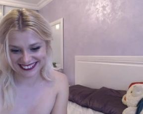 Pretty_foxy Teddybear tease