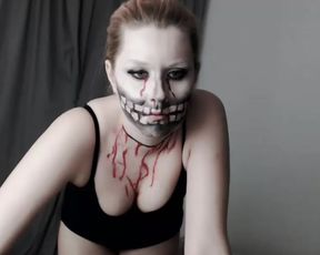 Hibbhruuu - Awesome Halloween session