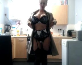 annabelle24 sexy outfit and dildo suck