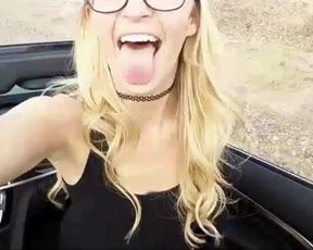 Ginger Banks Car Cum
