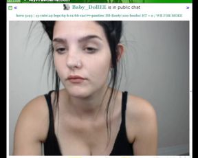 webcam zapping got lucky end...