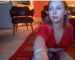 new dionne_snow gets the tits out 24/11/17