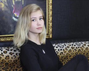 ShineMiles BonnieLun look4more, underwear tease 2 trad