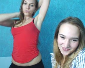Mariiam Dream_ofMe - Teasing together 2