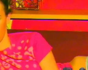 Luvishere oldie cumshow (pre-boob)