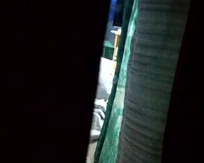 Espiando a mi cunada