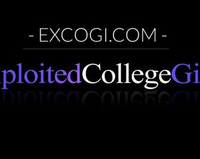 EXCOGI REDHEAD ASHLYNNE LACTATING MILF FUCKED