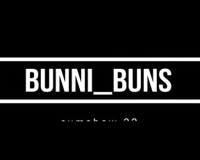 bunni_buns in cumshow 22