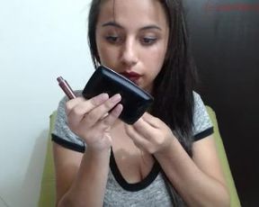 newbie wen_xxx huge tits 28/12/17 p2