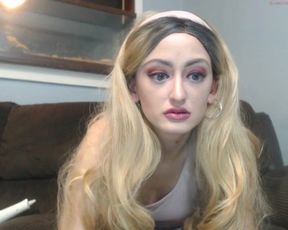 newbie brily_b cumshow 20/12/17