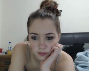 cuteteenpoppy topless