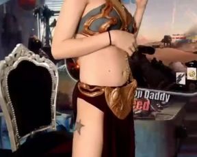 ClaraKitty nipslip