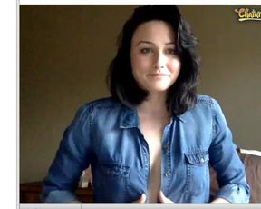 Ilovemollie1 no bra