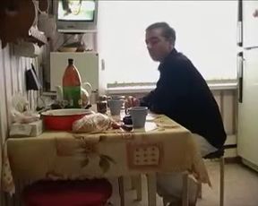 Rusian Mom And Som
