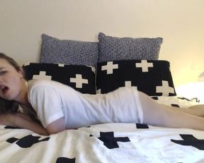 Blisss booty and back in private premium video