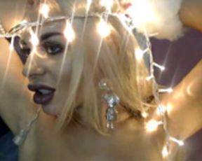 Roshana for Christmas 3