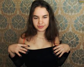 Amyverness - Dance / Strip - Part 1