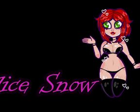 Sexyalicesnow masturbate