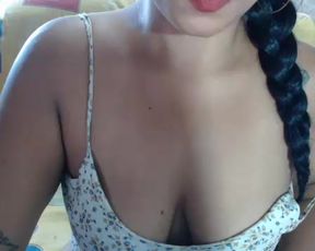 Paula Safada anal