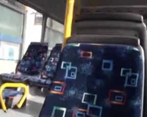 Spying In The bus