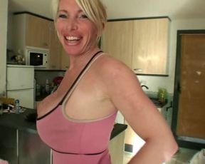 Krisztina Serney fucking