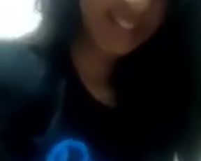 desi girl with his boyfriend new latest