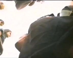 Hermoso Upskirt 4
