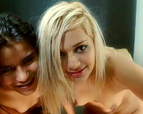 tinny lesbo Katalina & frends part.2