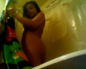 Shower tim