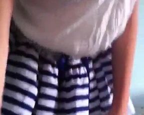 Selfshot strip