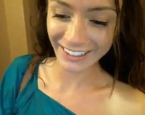 Kova 2014-03-18 caught naked in gym