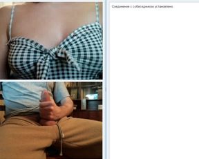 amateur chatroulette russian 20