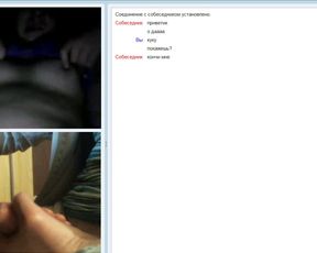 amateur chatroulette russian 14