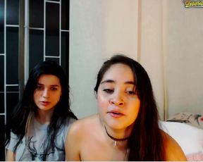 2.0  Maiarivera with a friend