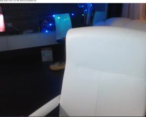 russian webcam model momiamhere striptease 2018.01.14