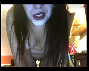 Gatitaencelolo amateur tv