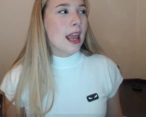 russian webcam model momiamhere striptease 2018.02.08