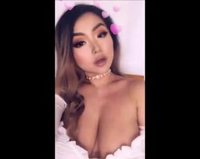 Vickibaybeee (Vicki Li) - Snap Chat Video Compilation