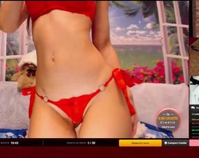 AmandaDin Sexy Recording (Original)