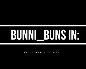 bunni_buns in: cumshow 28
