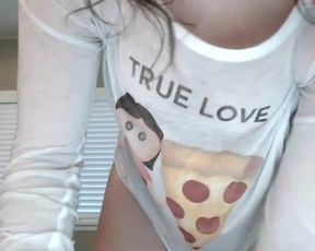 TiggerRosey naked asshole twerking