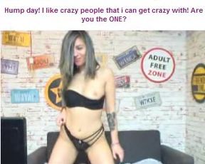 PoxyVibe grp topless