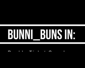bunni_buns in: double ticket cumshow