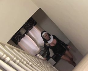 HannahBrooks The Sexorcist  in private premium video