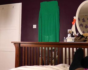 Danielle Maye Thieving Whore in private premium video